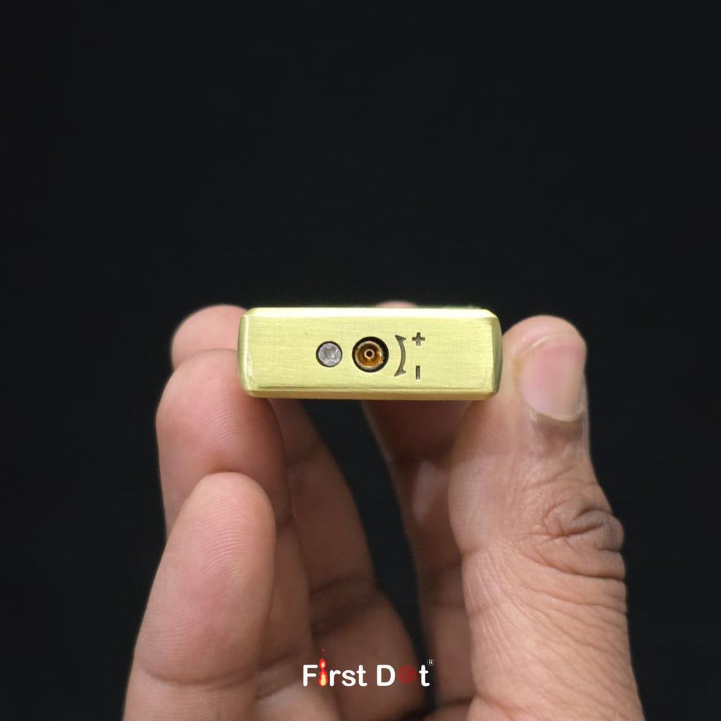 Classic Camel Engraved Cigarette Lighter