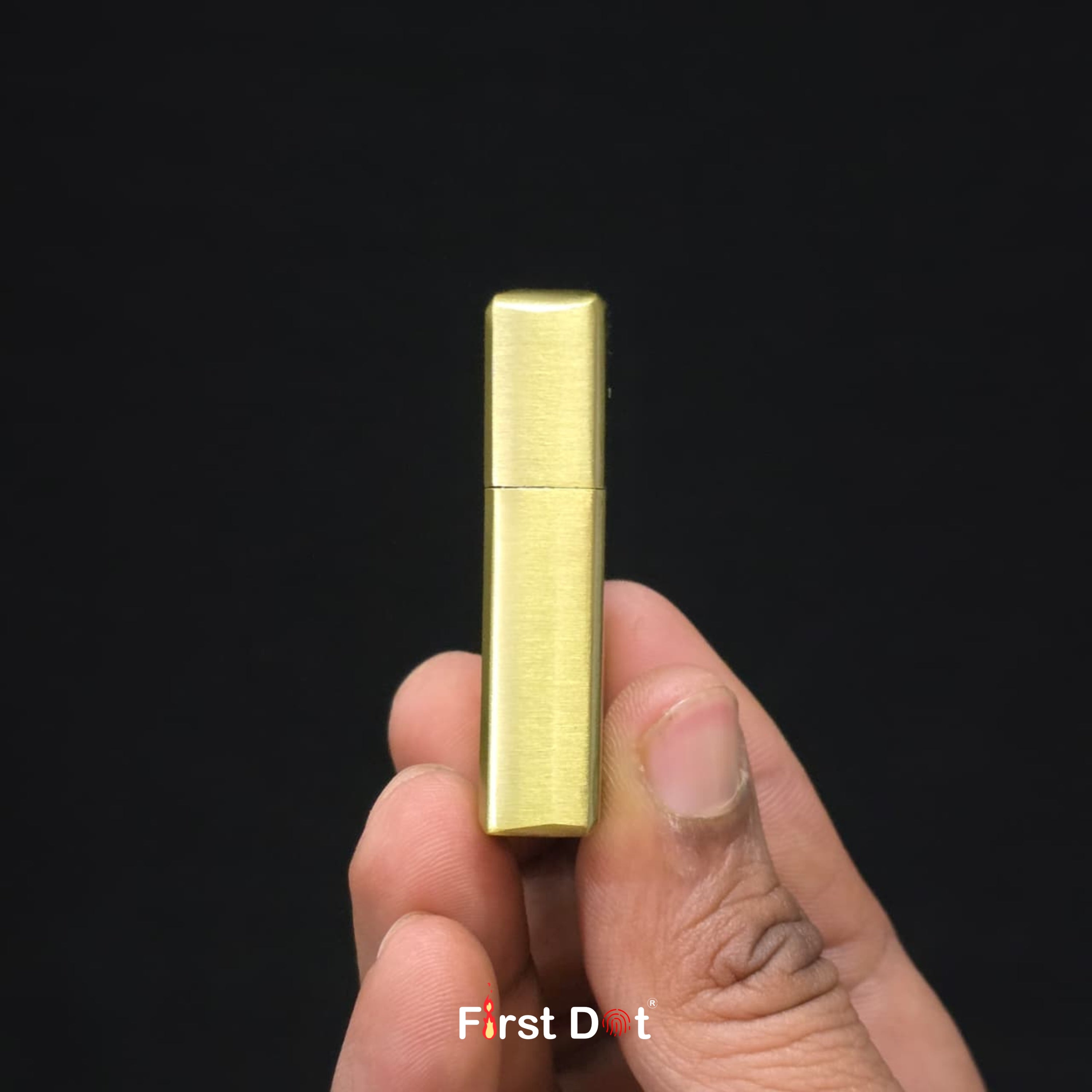 Classic Camel Engraved Cigarette Lighter