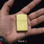 Classic Engraved Cigarette Lighter