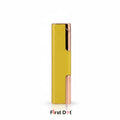 Slim Gold Metal Edition - Jet Flame Lighter