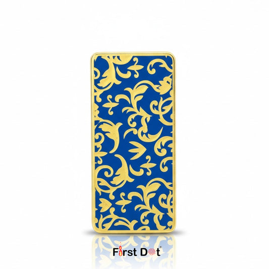 Vintage Jet Flame Lighter – Wind-Resistant Cigarette Lighter