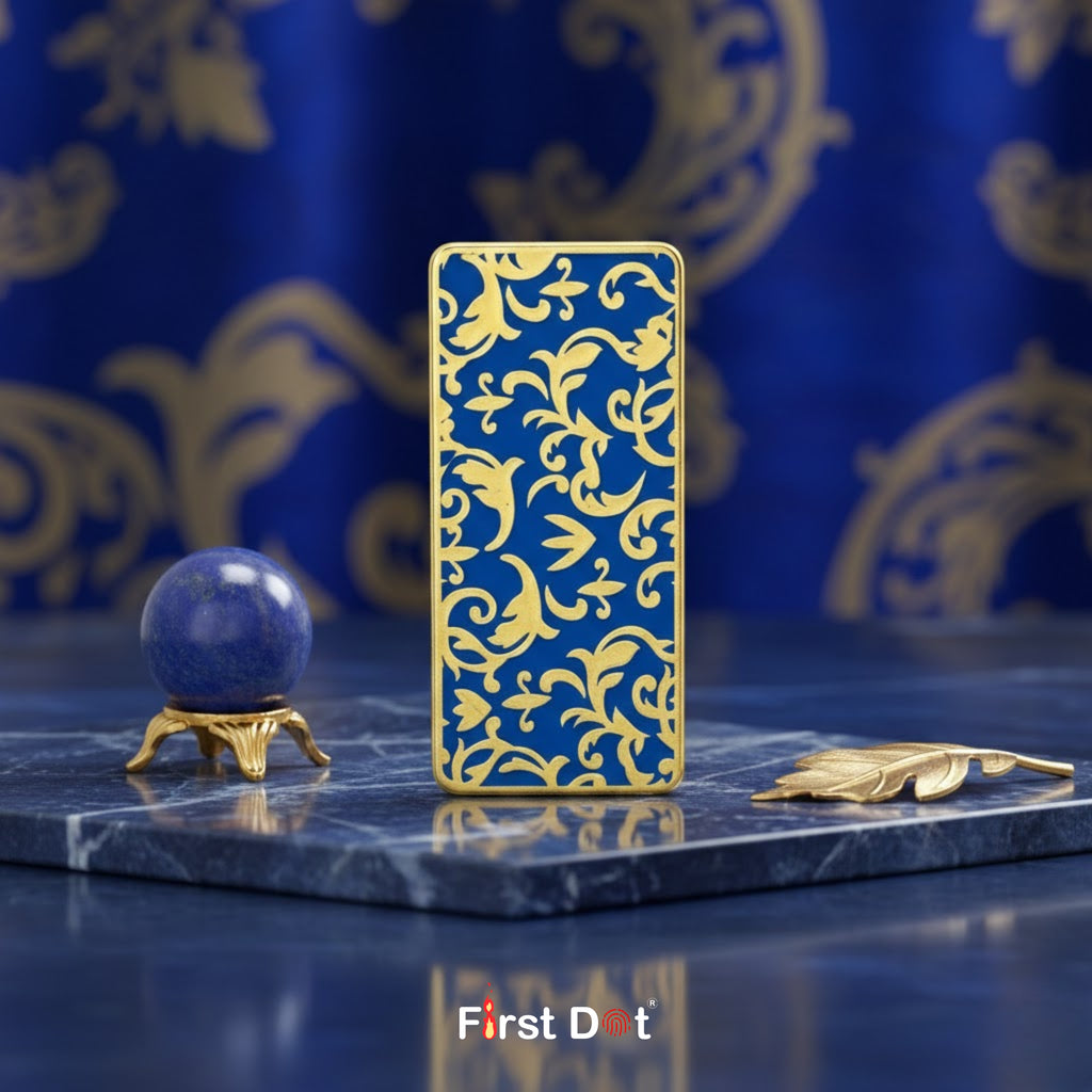 Vintage Jet Flame Lighter – Wind-Resistant Cigarette Lighter