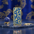 Vintage Jet Flame Lighter – Wind-Resistant Cigarette Lighter