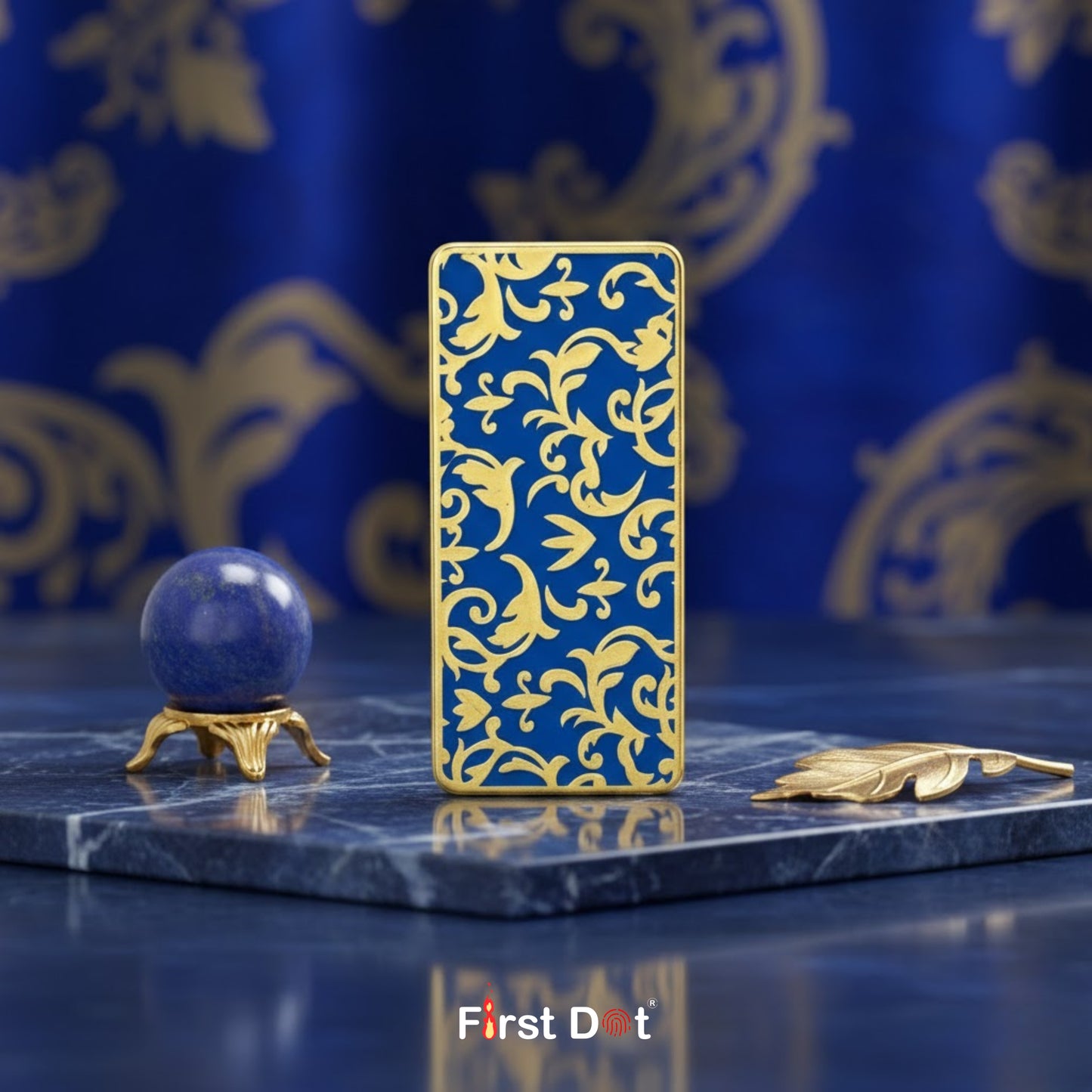 Vintage Jet Flame Lighter – Wind-Resistant Cigarette Lighter