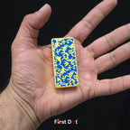 Vintage Jet Flame Lighter – Wind-Resistant Cigarette Lighter