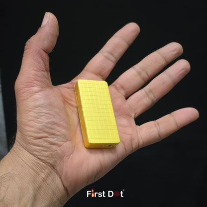 Vintage Jet Flame Lighter – Wind-Resistant Cigarette Lighter