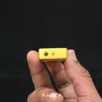 Vintage Jet Flame Lighter – Wind-Resistant Cigarette Lighter