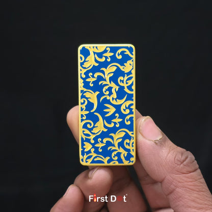 Vintage Jet Flame Lighter – Wind-Resistant Cigarette Lighter