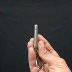 Ship Engraved Keychain Cigarette Lighter