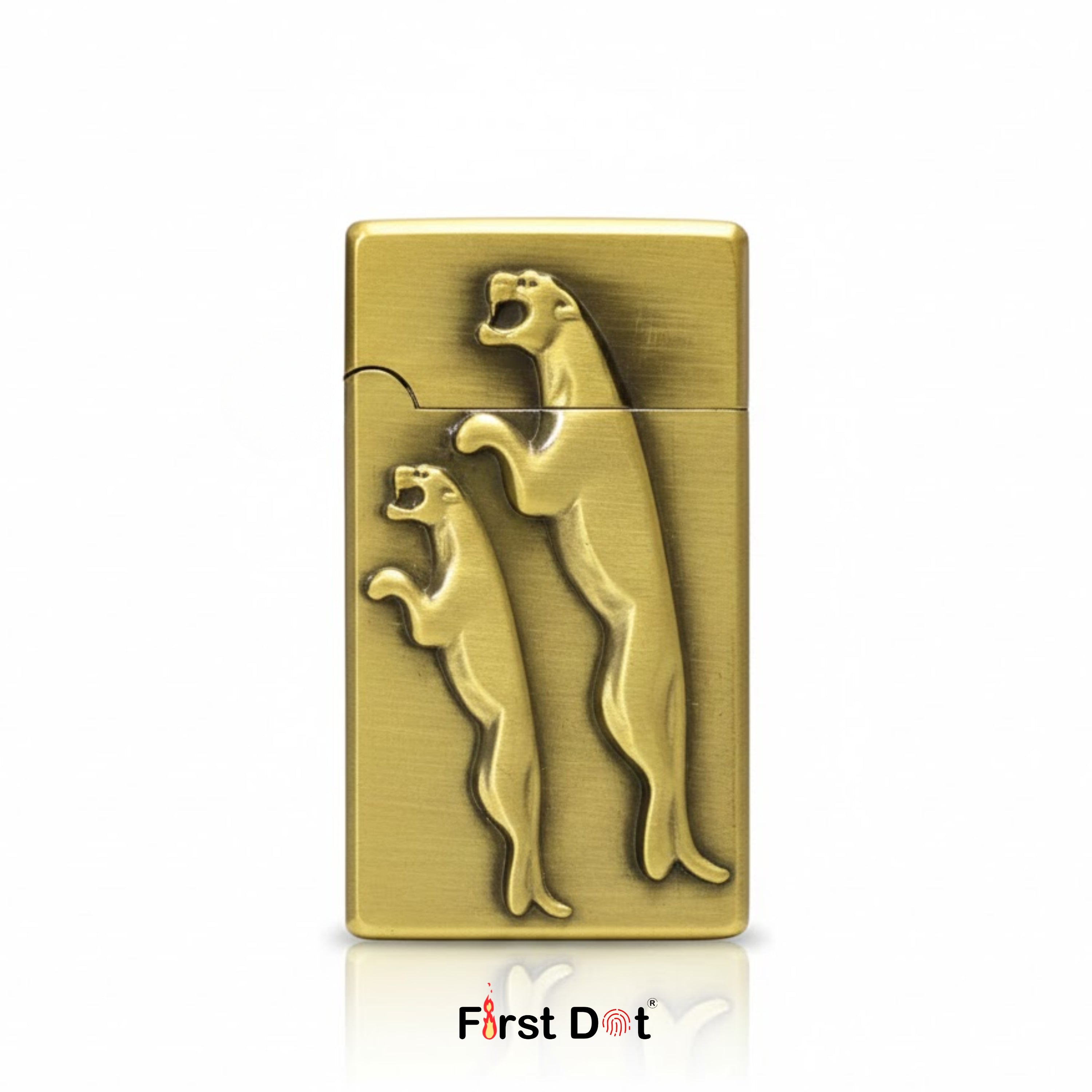 Panther Jet Flame Lighter | Fancy Cigarette Lighter