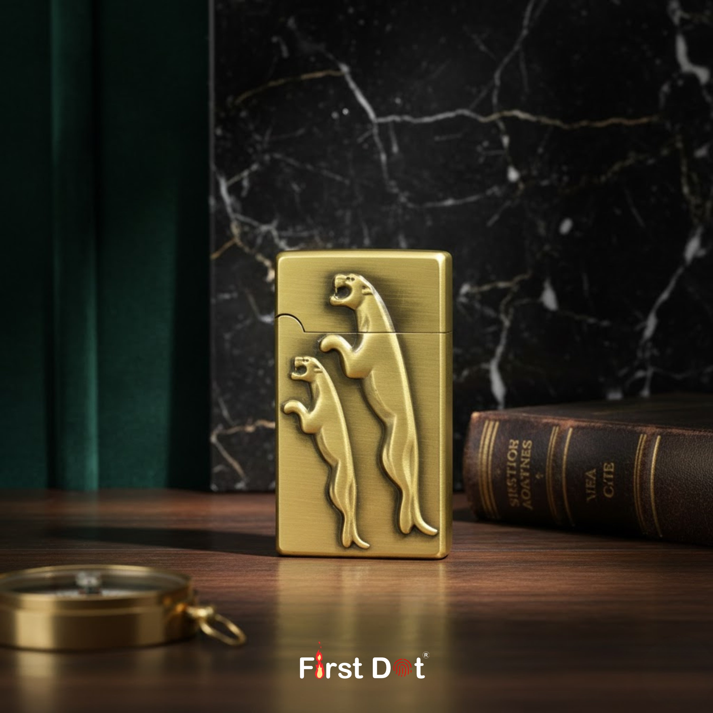 Panther Jet Flame Lighter | Fancy Cigarette Lighter