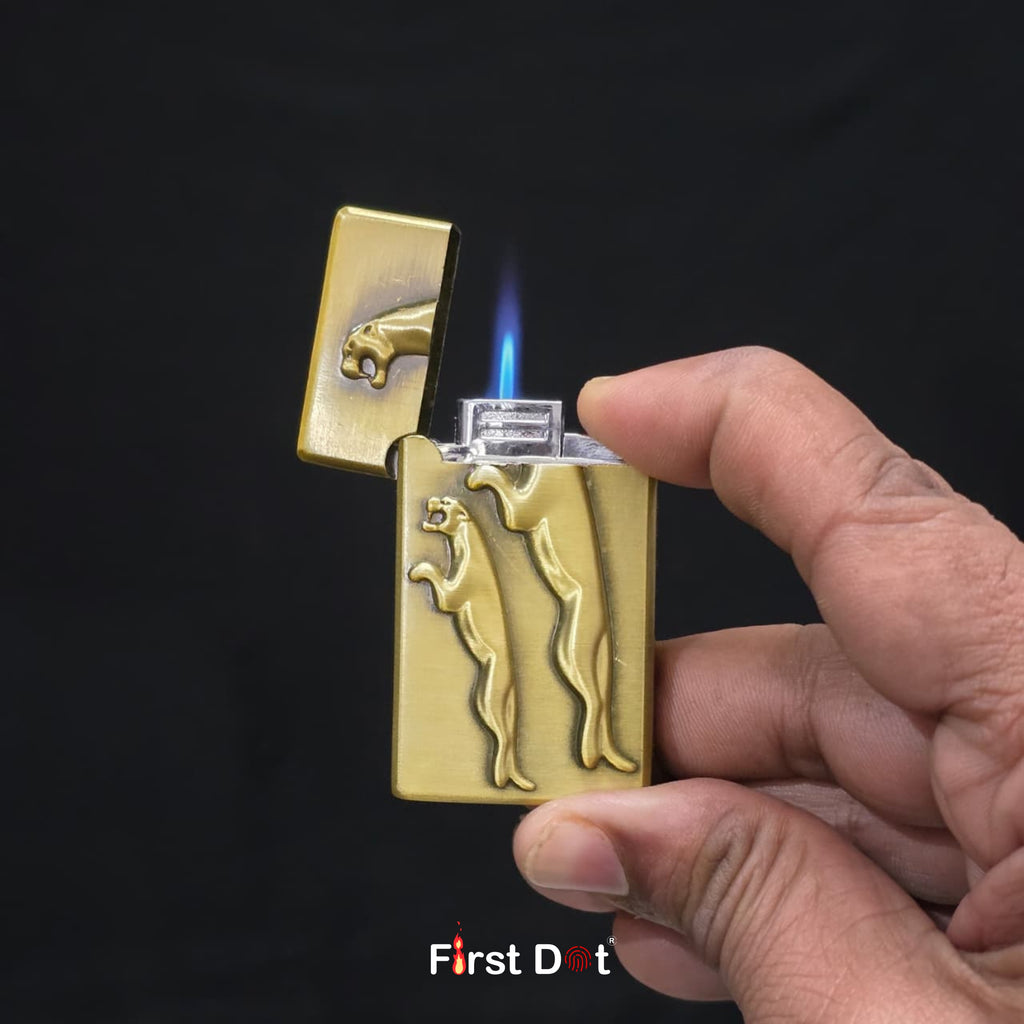 Panther Jet Flame Lighter | Fancy Cigarette Lighter