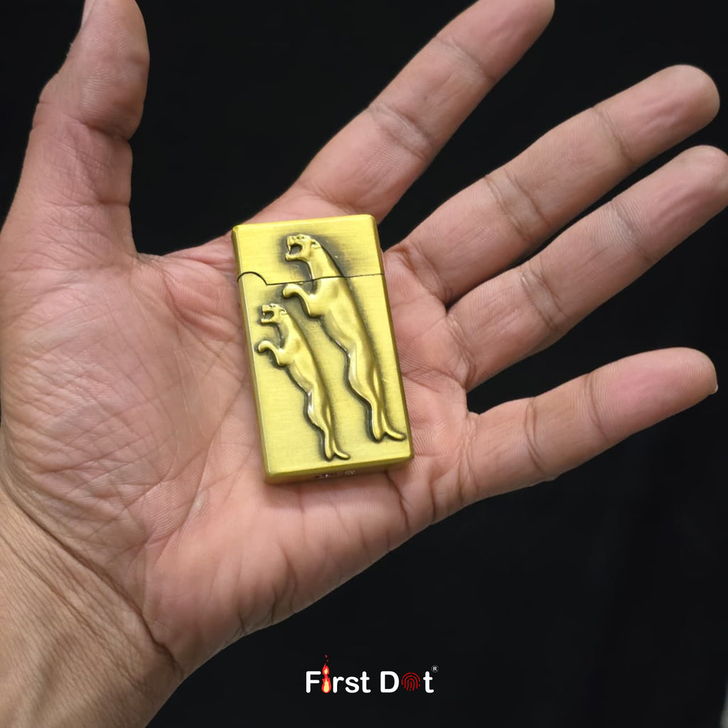 Panther Jet Flame Lighter | Fancy Cigarette Lighter