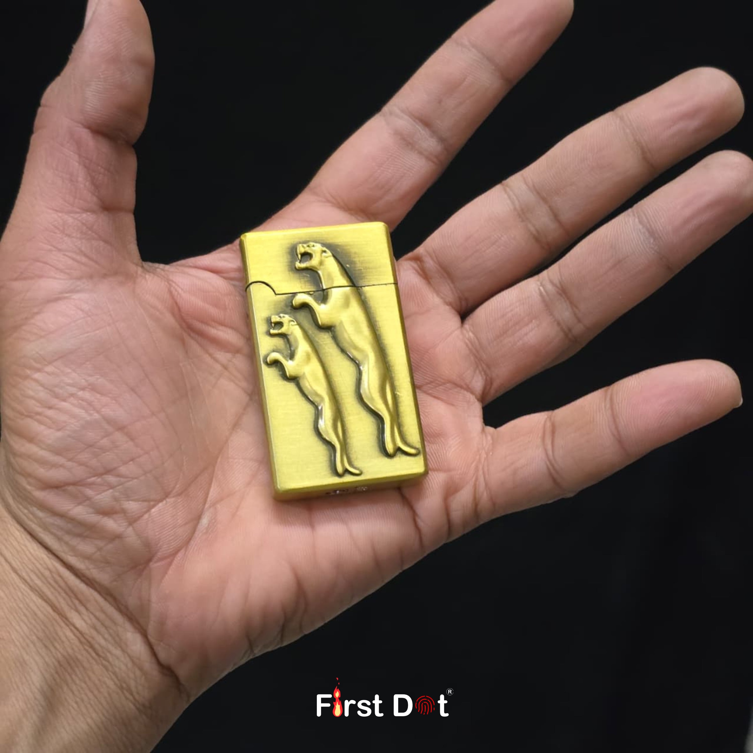 Panther Jet Flame Lighter | Fancy Cigarette Lighter