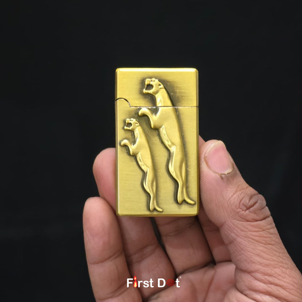 Panther Jet Flame Lighter | Fancy Cigarette Lighter