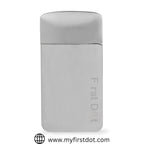 First Dot Skull Embossed Jet Flame Lighter | Windproof Cigarette Lighter