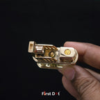 Zorro Z716 Transparent Fuel Lighter – Hydro-Core Edition