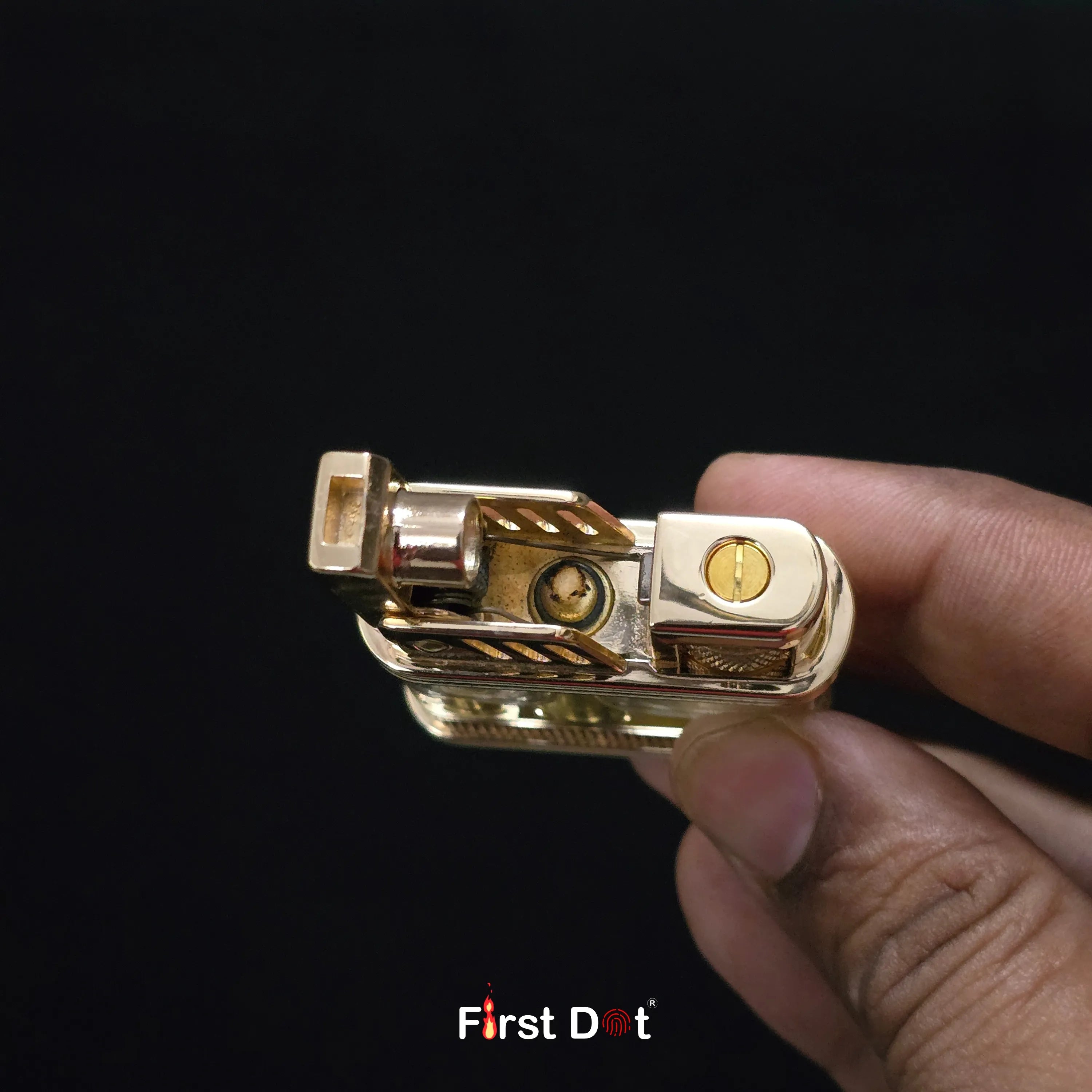 Zorro Z716 Transparent Fuel Lighter – Hydro-Core Edition