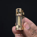 Zorro Z716 Transparent Fuel Lighter – Hydro-Core Edition