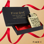 High-quality butane refillable lighter box packing