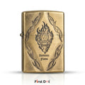 Flame Series Fluid Liquid Lighter