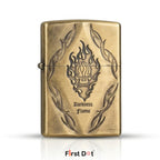 Flame Series Fluid Liquid Lighter