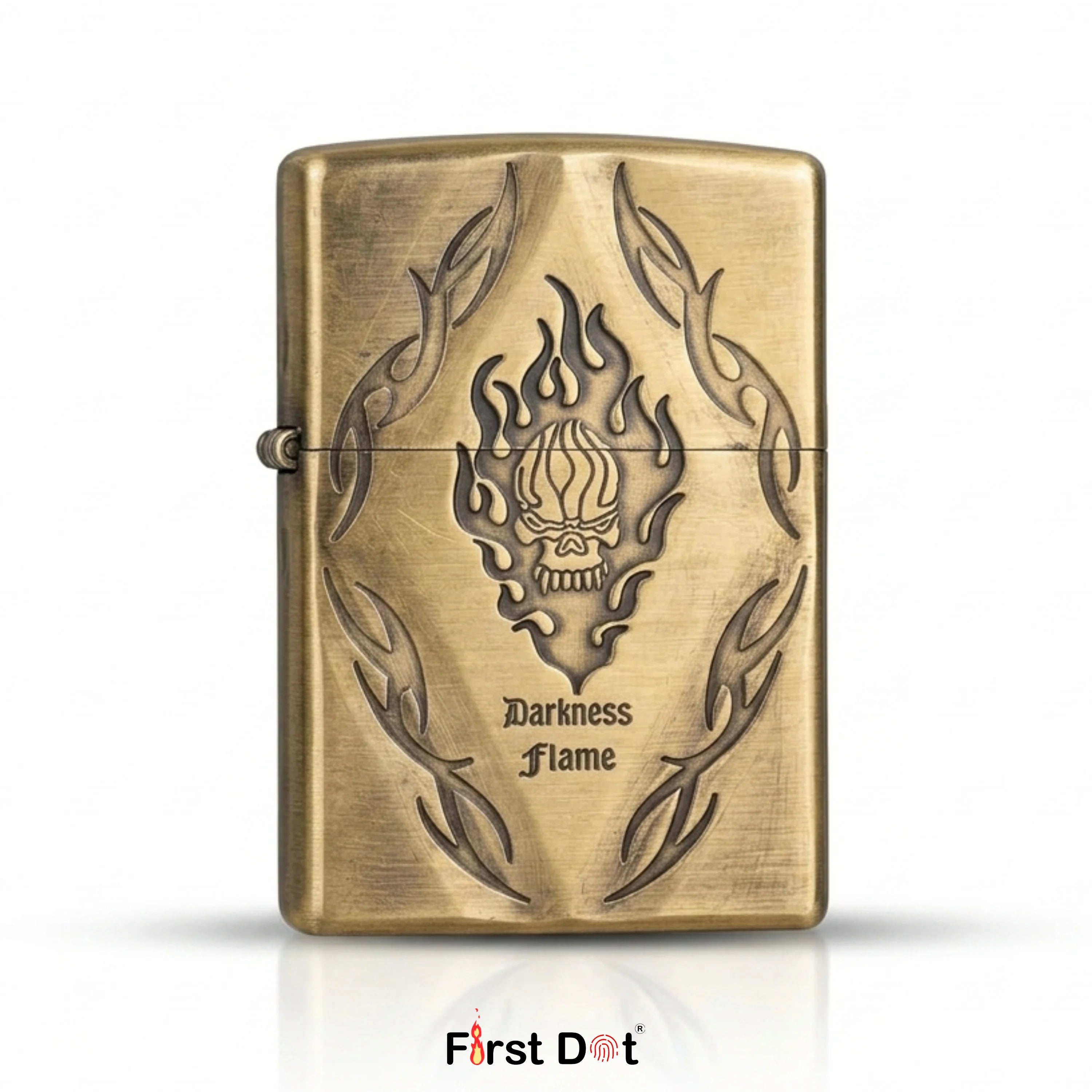 Flame Series Fluid Liquid Lighter