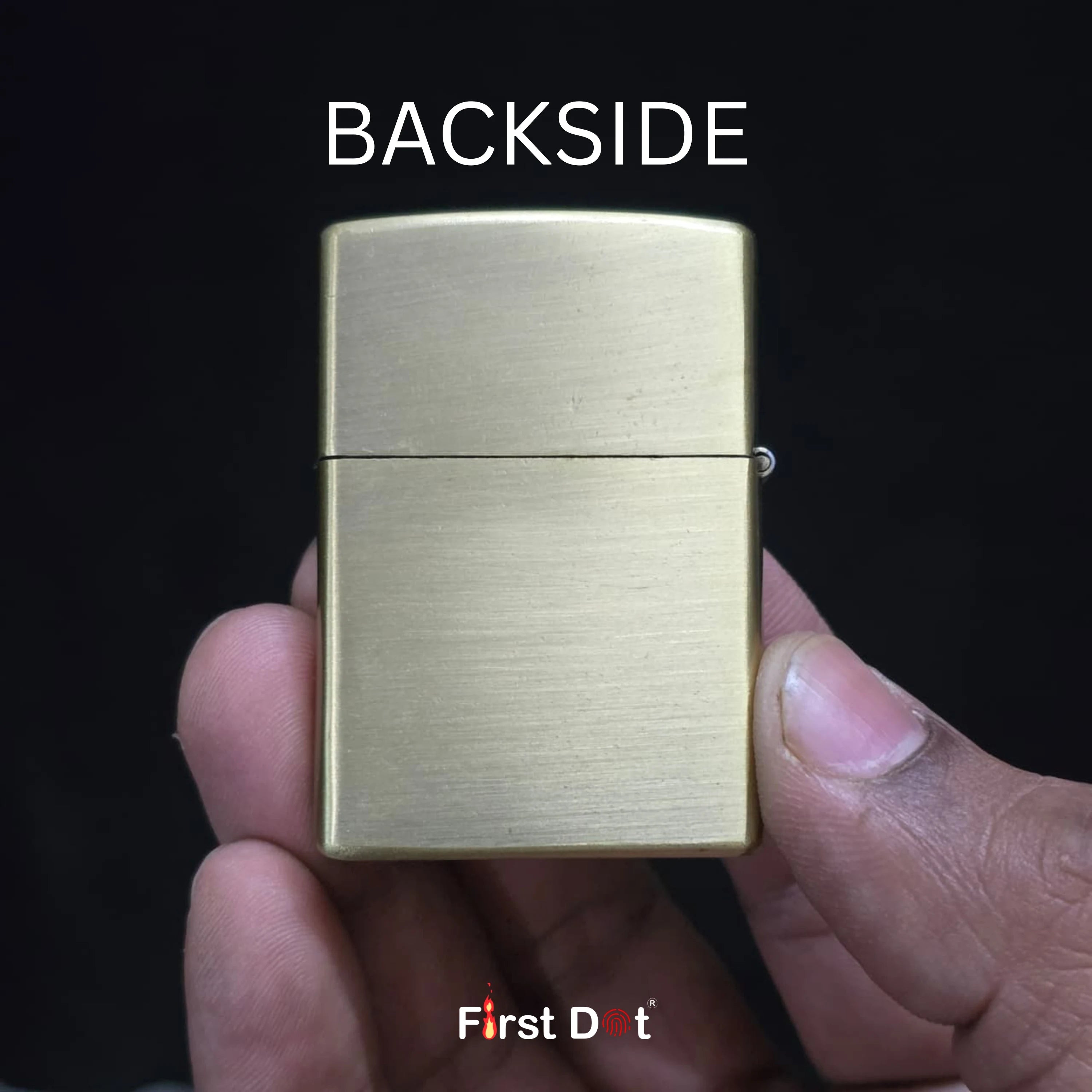 Flame Series Fluid Liquid Lighter