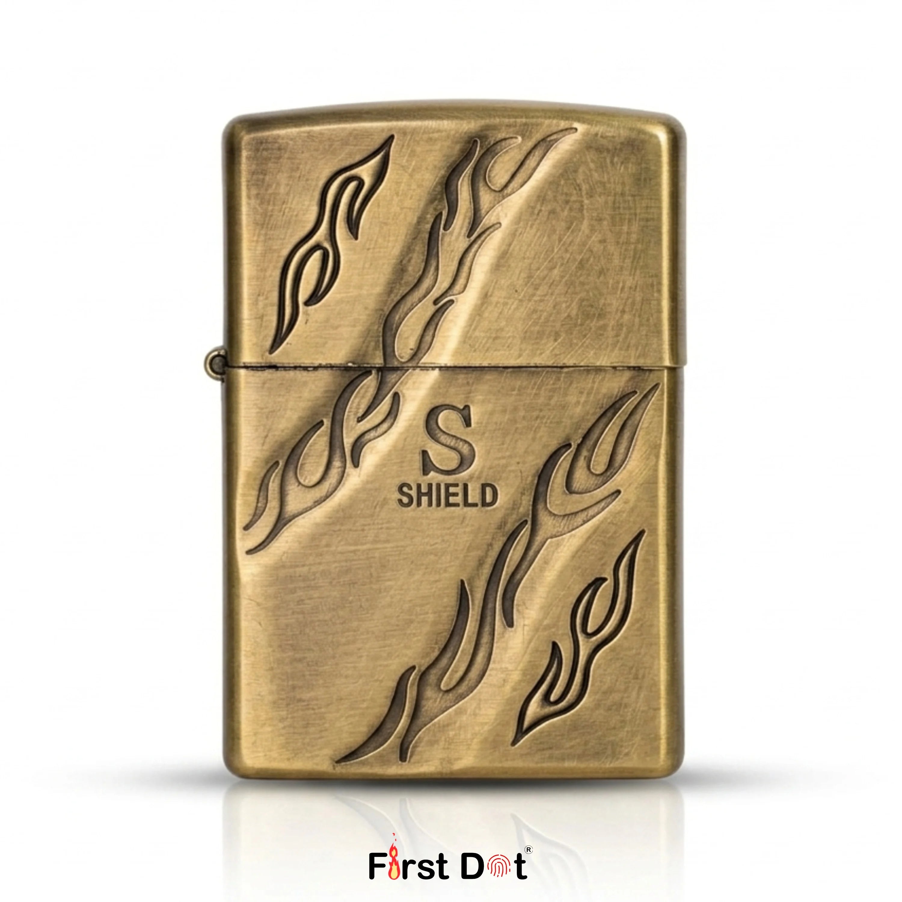 Flame Series Fluid Liquid Lighter