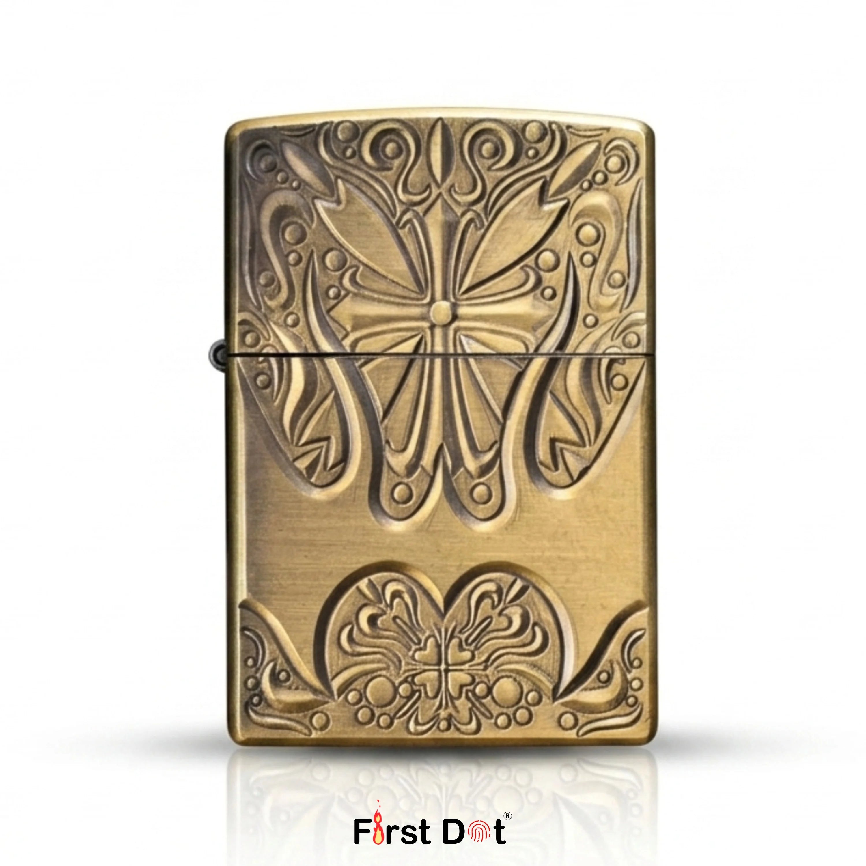 Flame Series Fluid Liquid Lighter