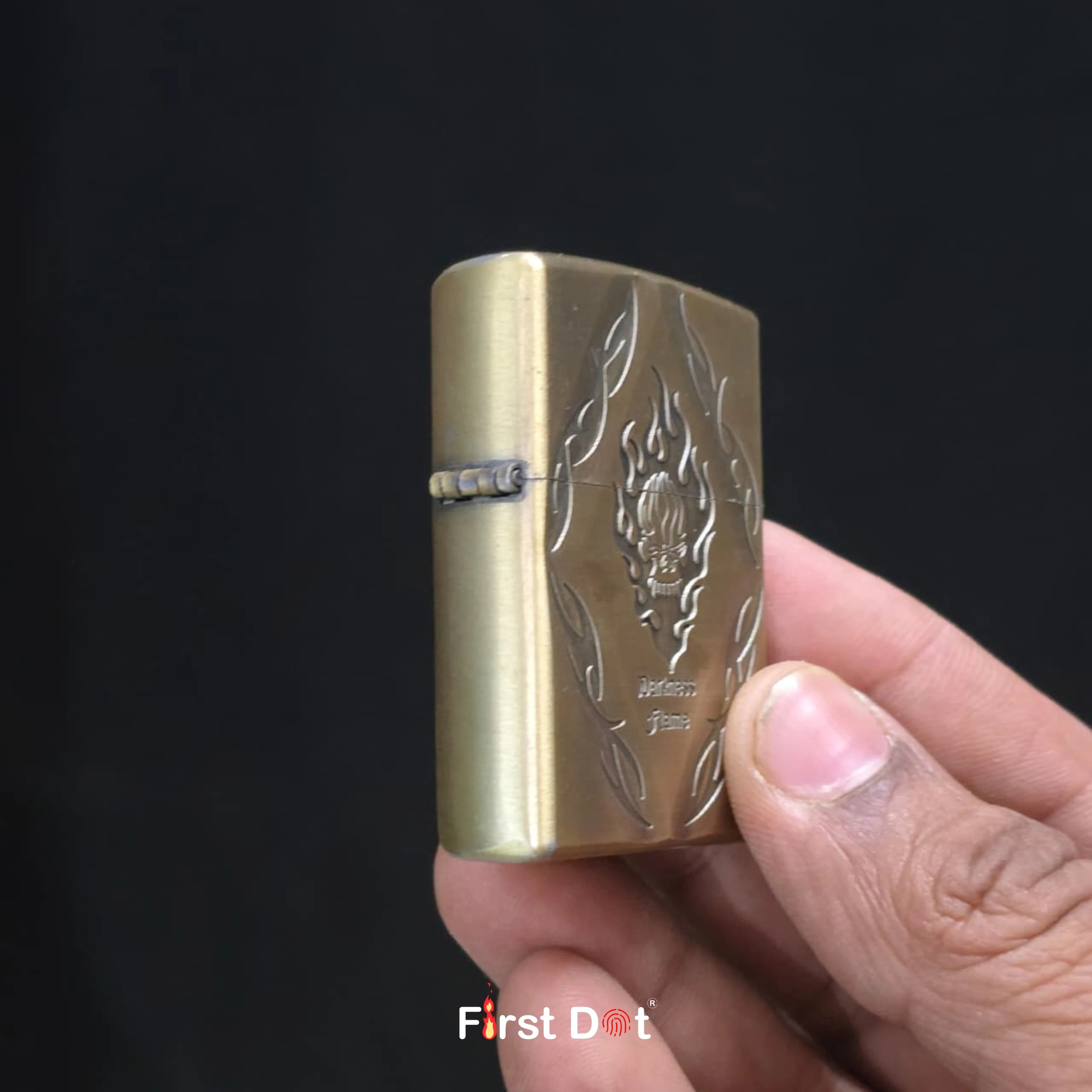 Flame Series Fluid Liquid Lighter
