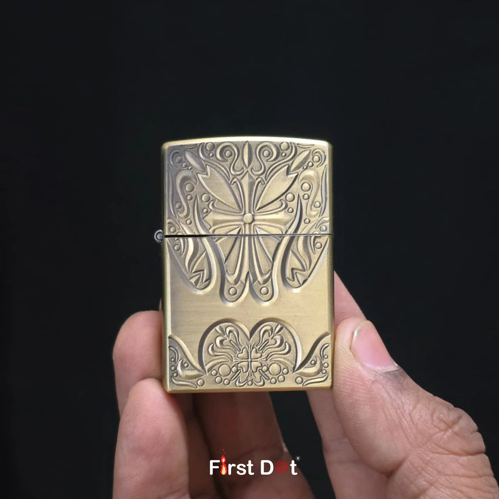 Flame Series Fluid Liquid Lighter
