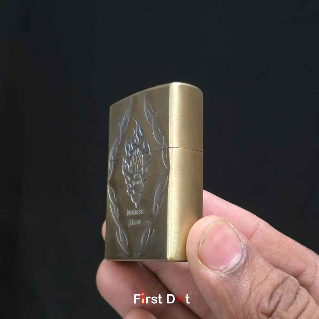 Flame Series Fluid Liquid Lighter