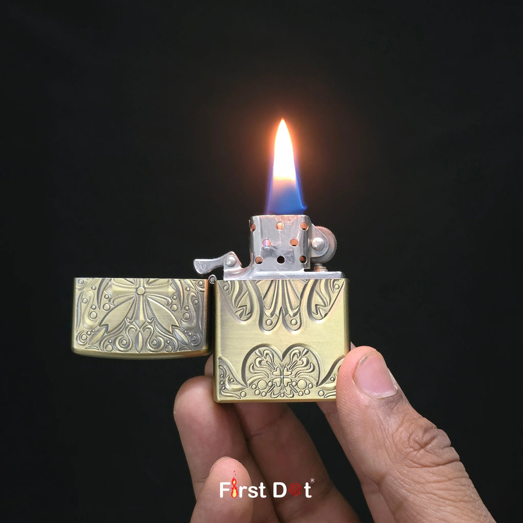 Flame Series Fluid Liquid Lighter