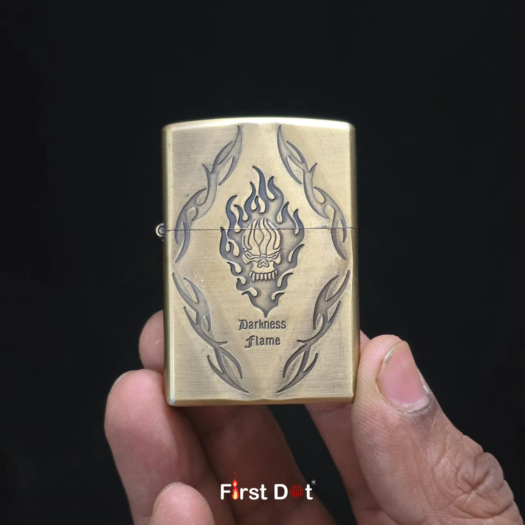 Flame Series Fluid Liquid Lighter