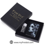 Artistic Floral Portrait Series Cigarette Lighter