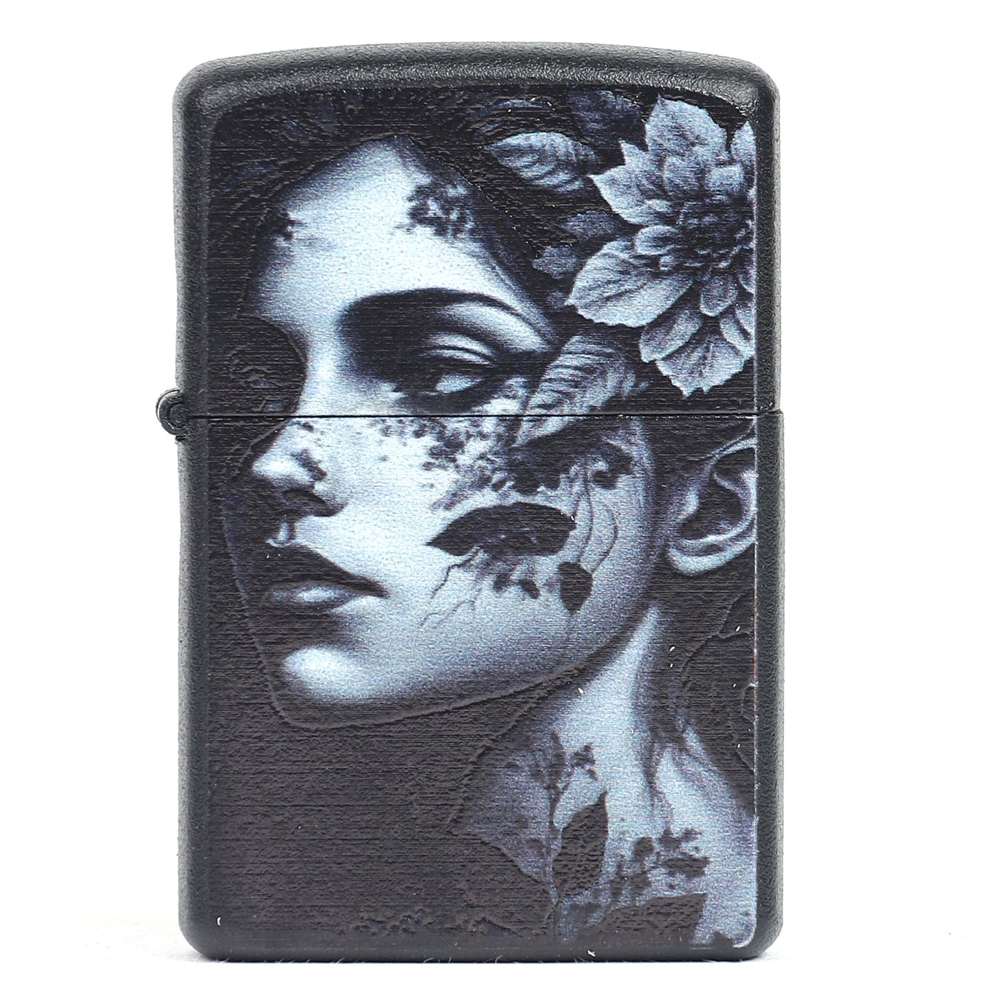 Combo of 2 Street Graphic Cigarette Lighters | Premium Box + Free 50ml Fuel