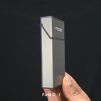 Focus Slim Aluminium Cigarette Case Holder