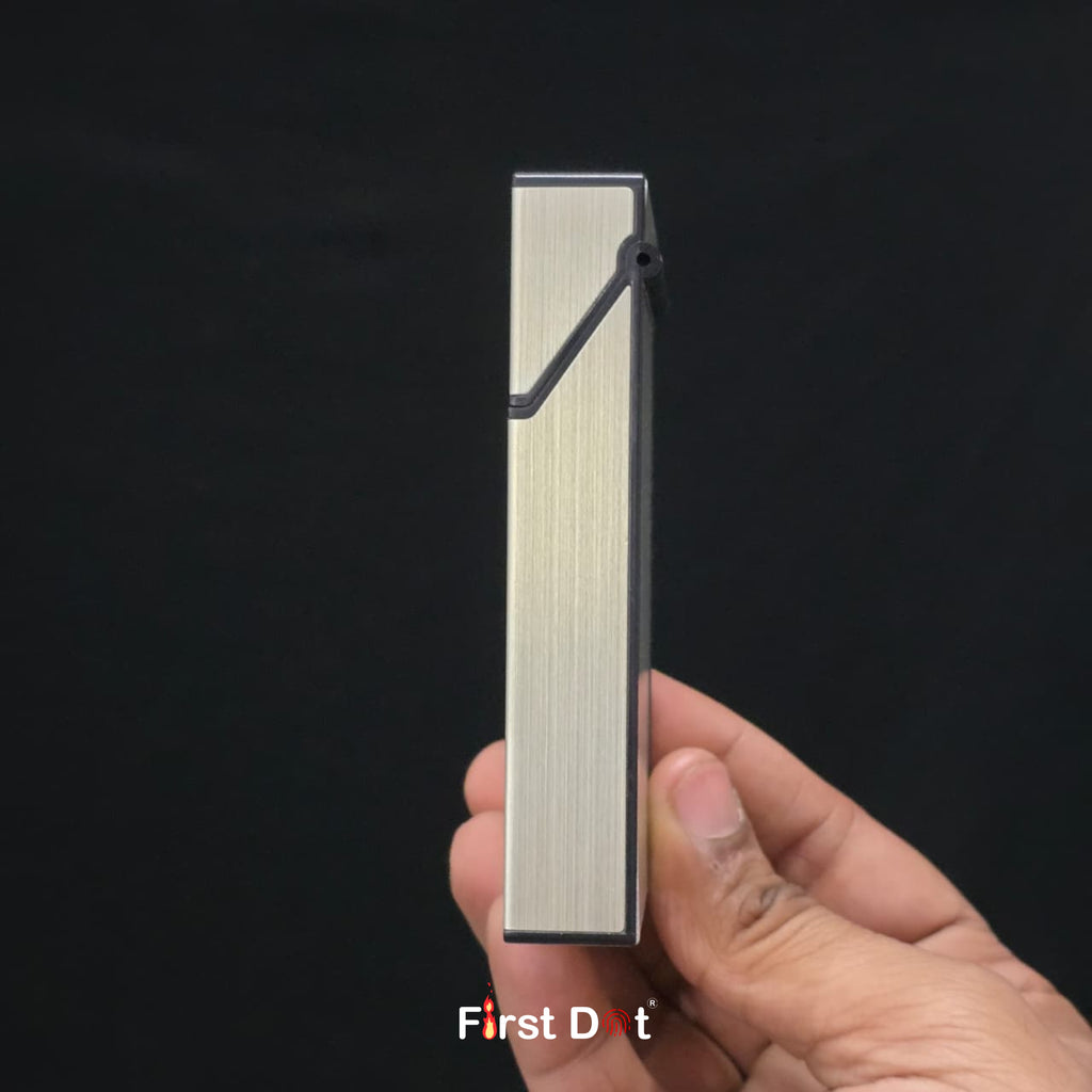 Focus Ultra-Thin Aluminium Cigarette Case Box