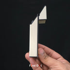 Focus Ultra-Thin Aluminium Cigarette Case Box