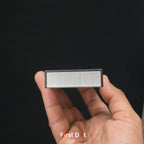 Focus Ultra Thin Aluminium Cigarette Case Holder