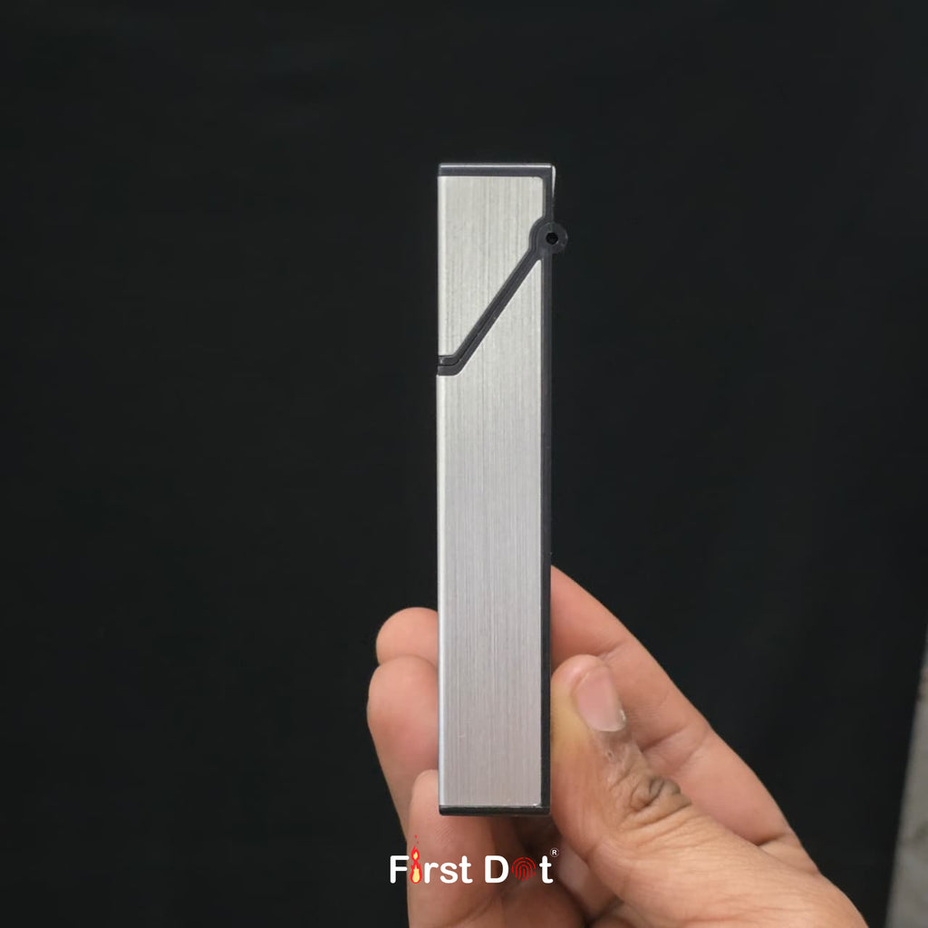 Focus Ultra Thin Aluminium Cigarette Case Holder