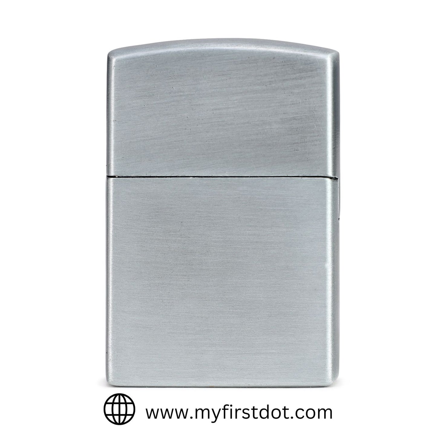 Gambling Skull Luxury Windproof Lighter Gift for Men - Pocket Lighter | First Dot