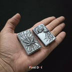 Classic Refillable Gas Lighter (Pack of 2)