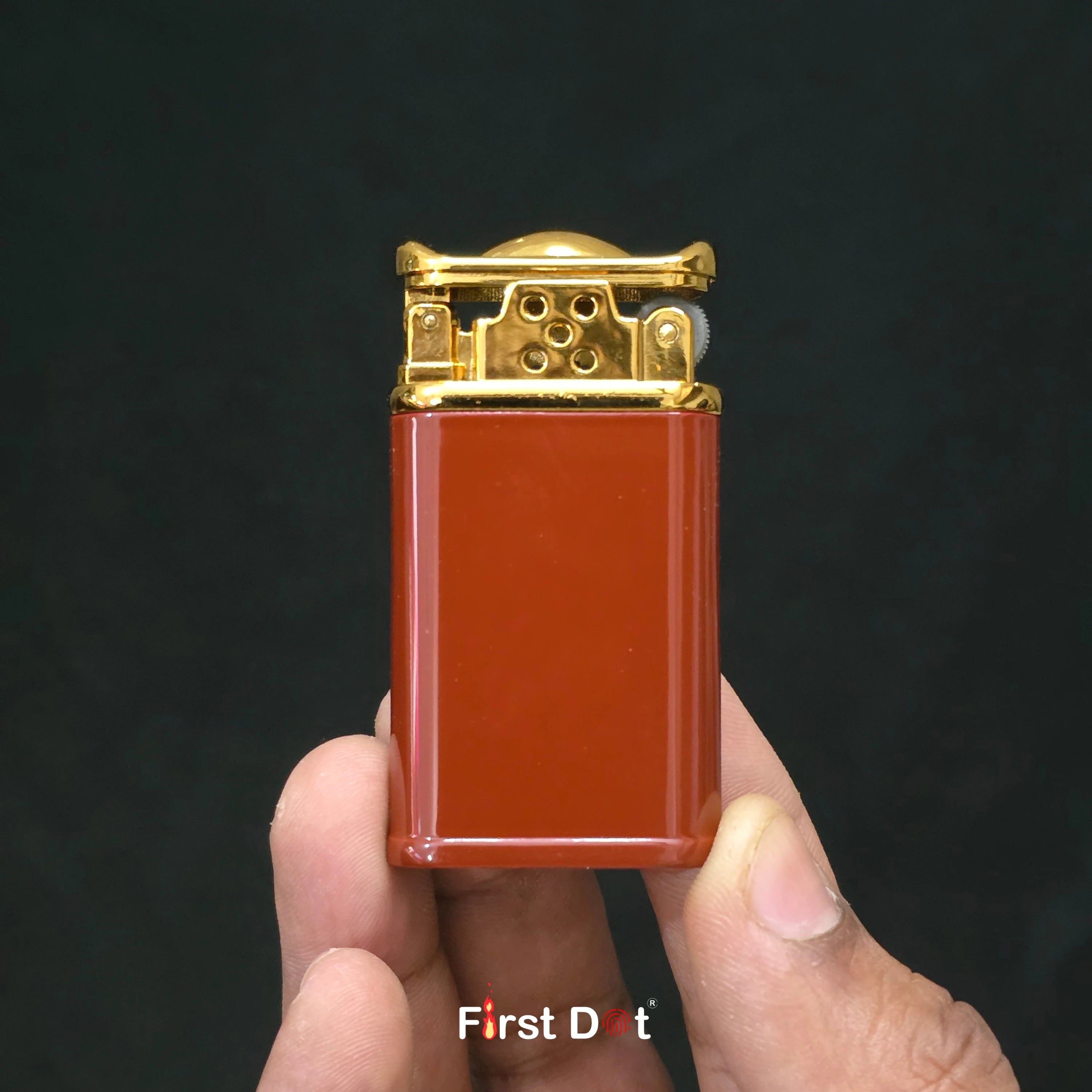 Glint Sliding Flip Top Lighter