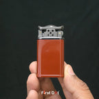 Glint Sliding Flip Top Lighter