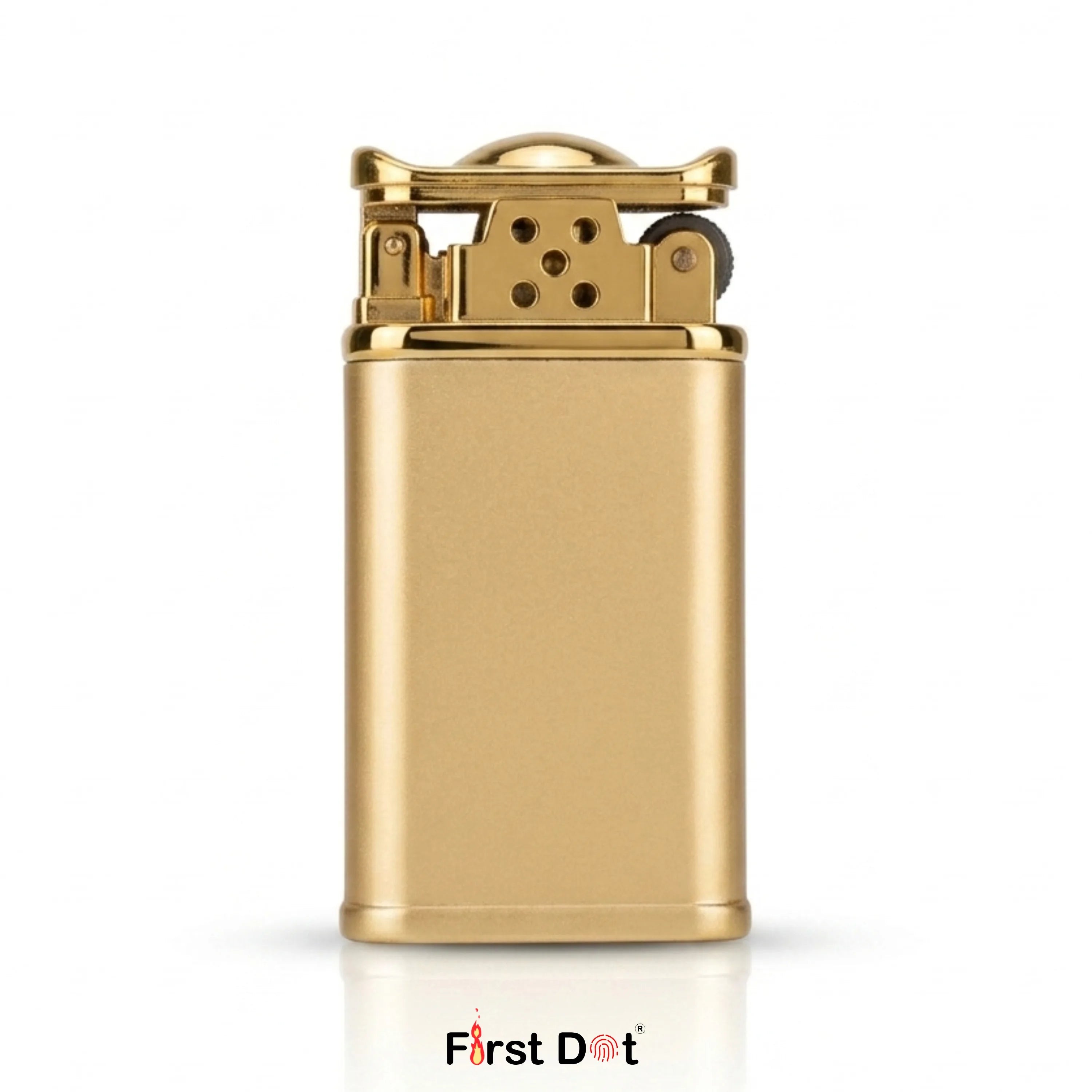 Glint Sliding Flip Top Lighter