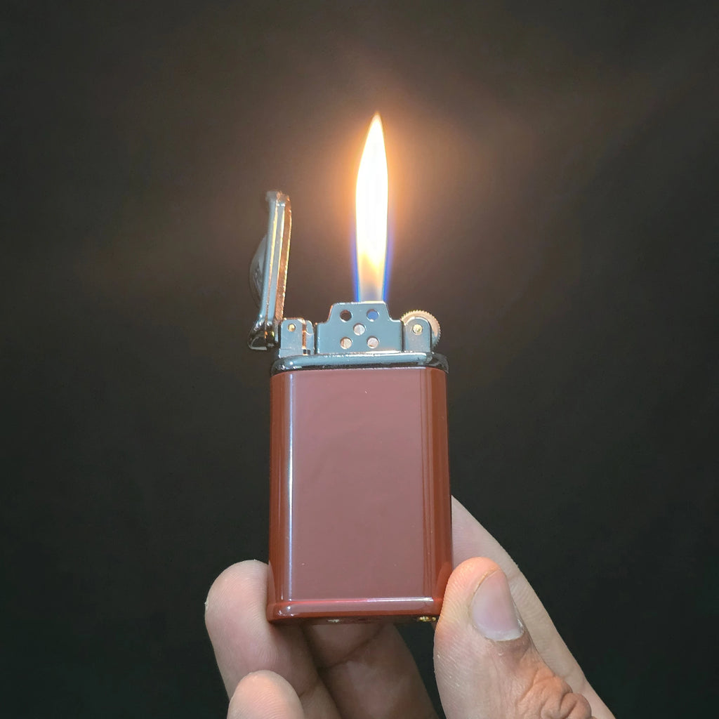 Glint Sliding Flip Top Lighter