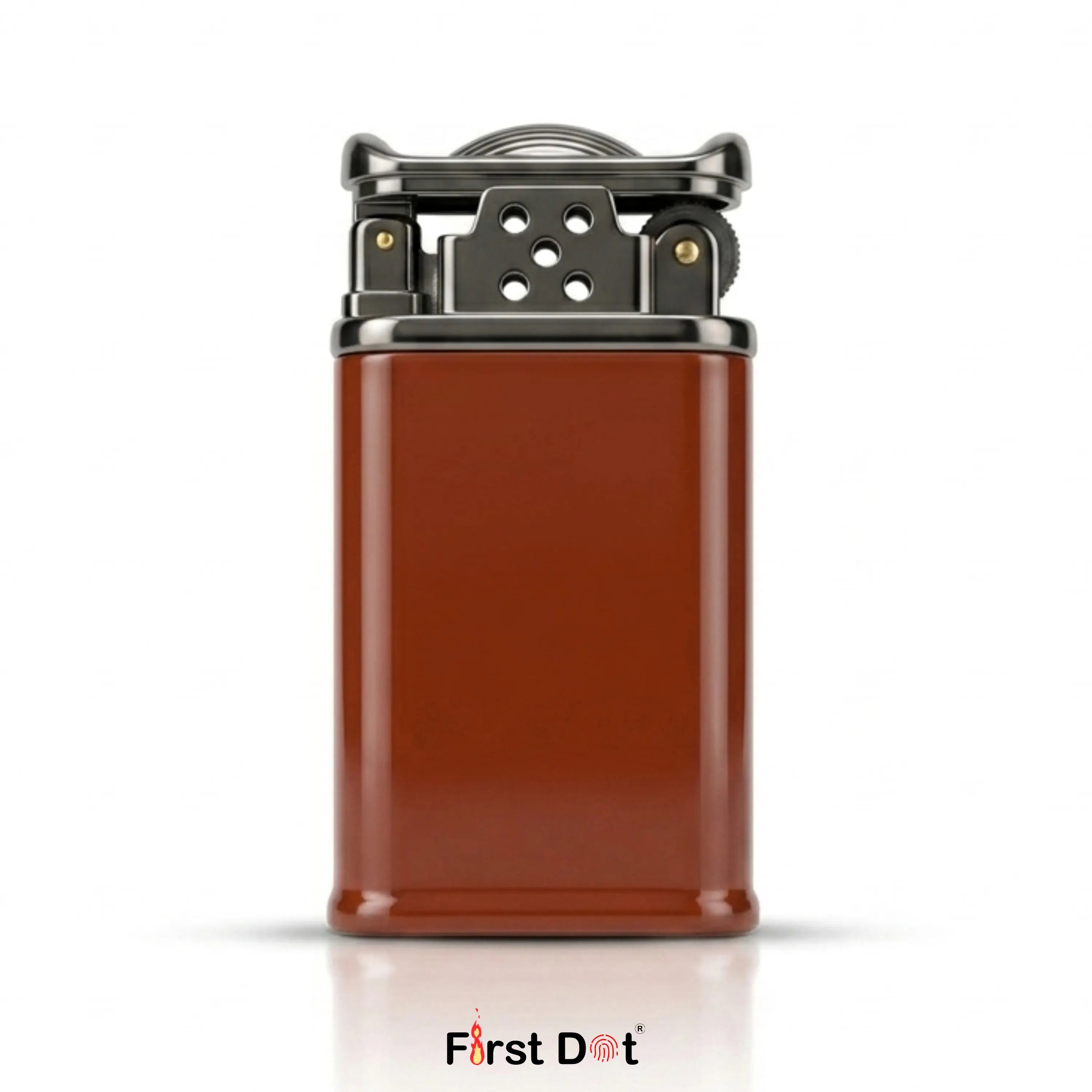 Glint Sliding Flip Top Lighter