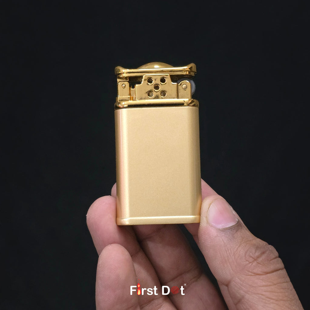 Glint Sliding Flip Top Lighter